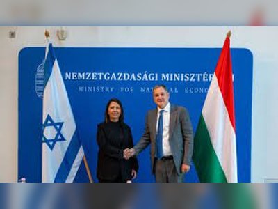 Magyarország együttműködési megállapodást ír alá Izraellel