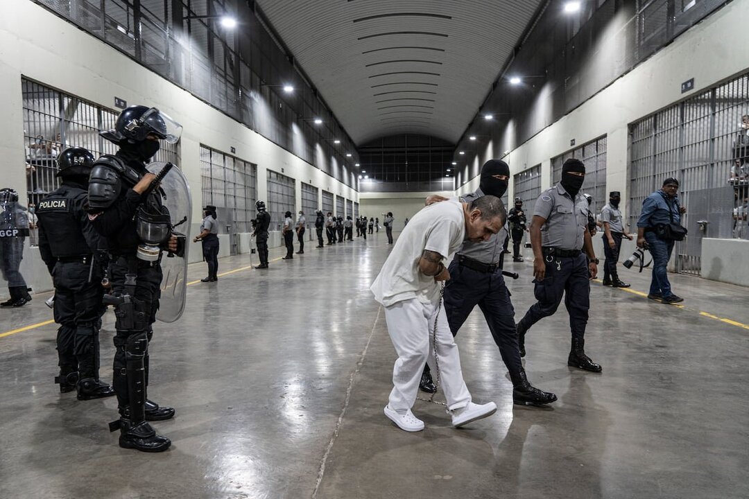 Bukele’s Inmates Face Long Detention Without Trial