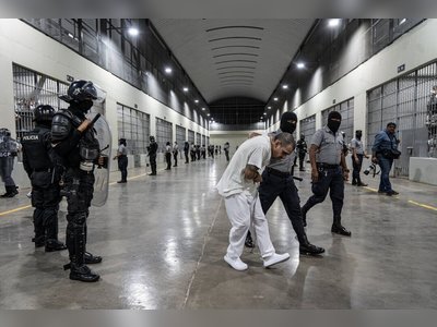 Bukele’s Inmates Face Long Detention Without Trial