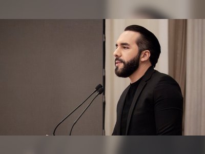 El Salvador Leads Latin America’s Democratic Decline
