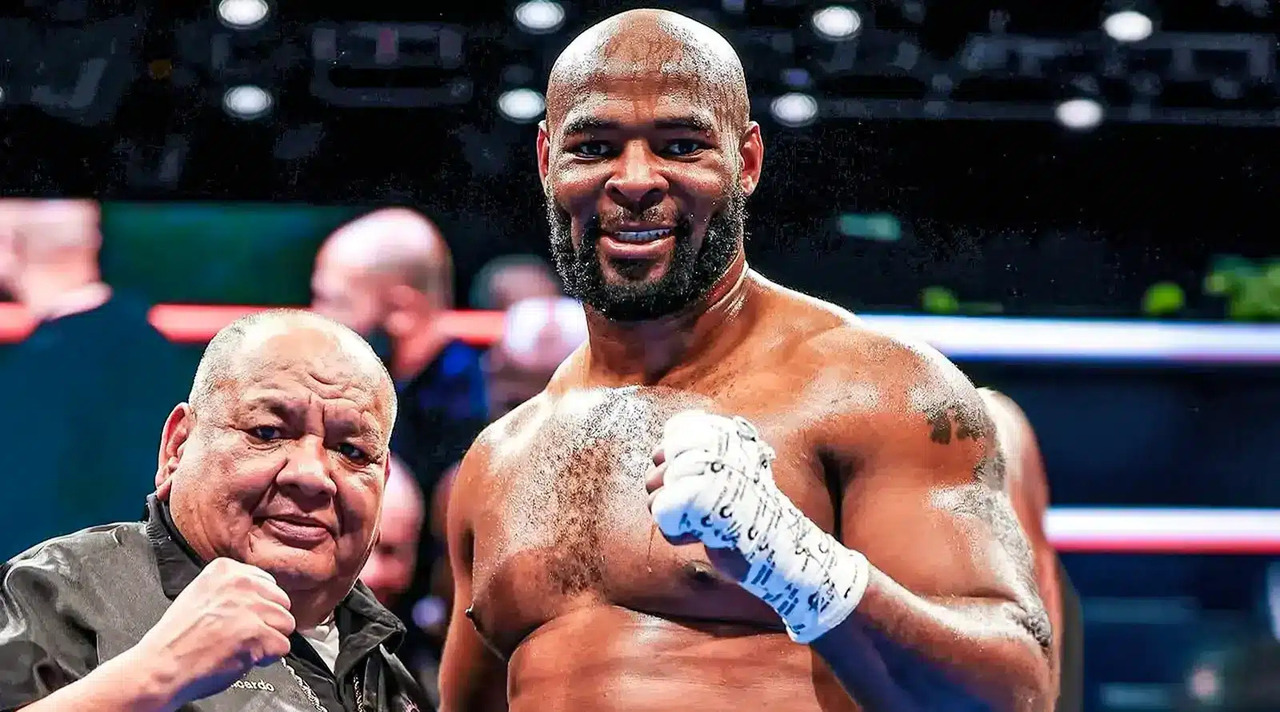 Heavyweight Boxing Event Heads to El Salvador