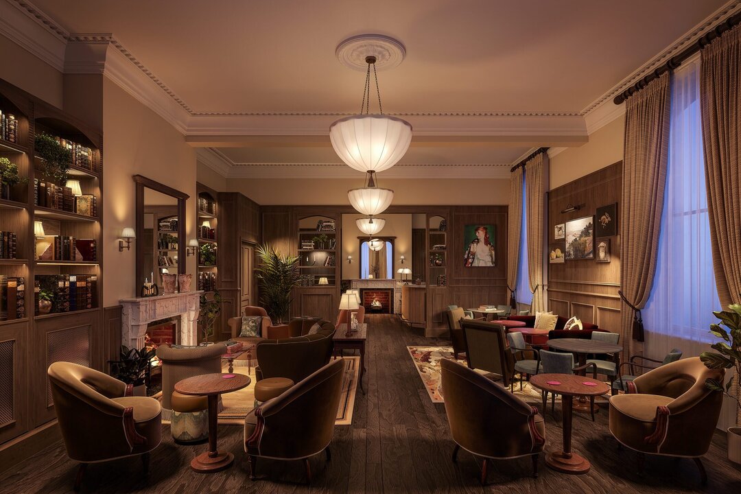 The Hoxton Hotel Chain Expands to Ireland