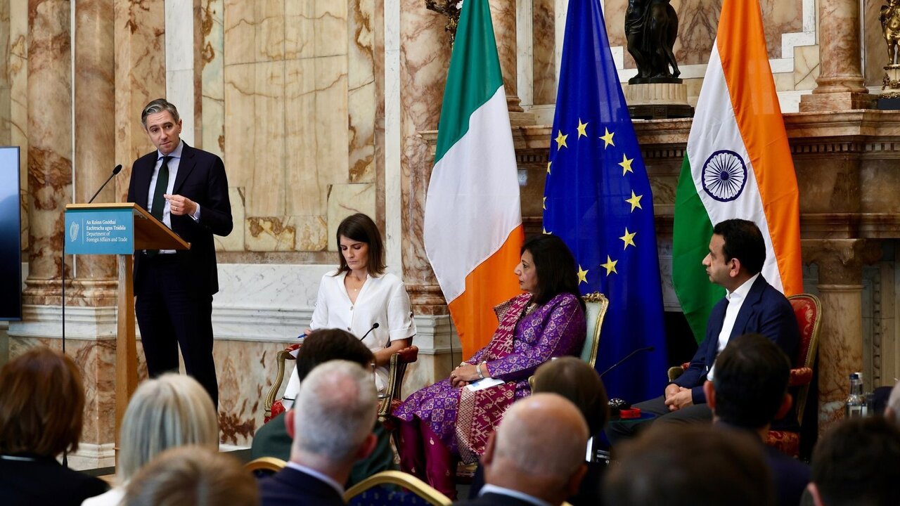Ireland and India Launch Economic Advisory Panel