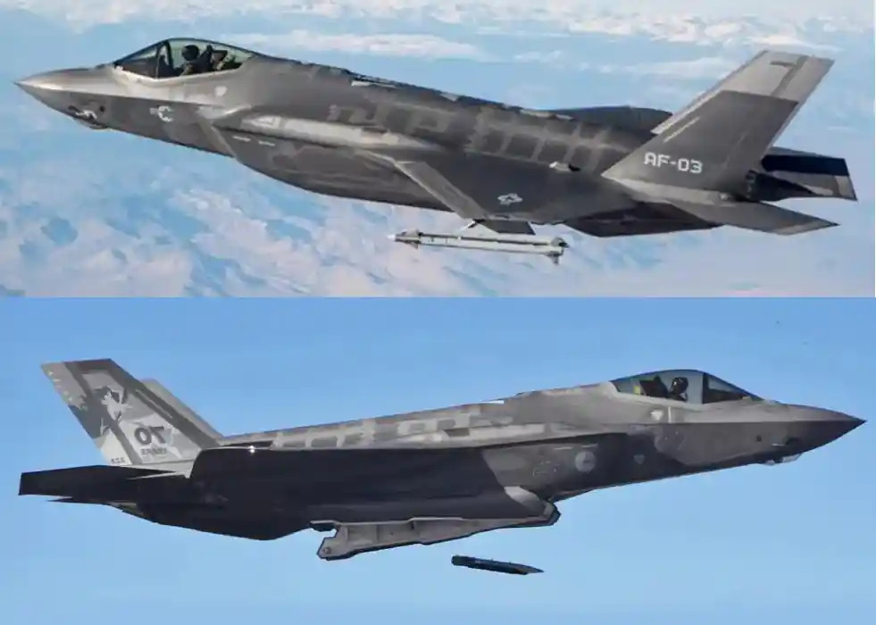U.S. Approves Sale of Advanced Aircraft Munitions to Belgium