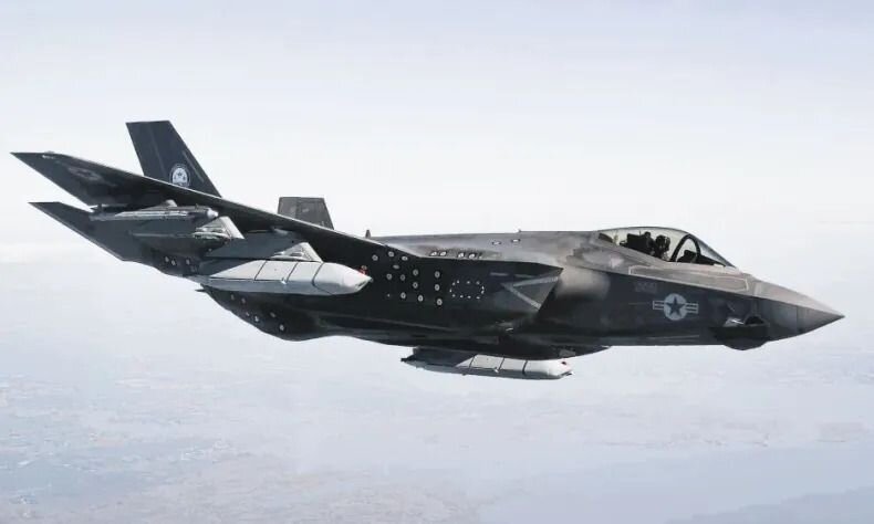 Belgium Plans Major Acquisition of F-35 Missiles from U.S.