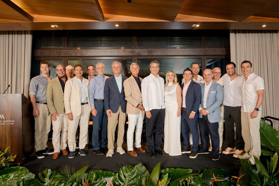 Waldorf Astoria Costa Rica Project Reaches Milestone