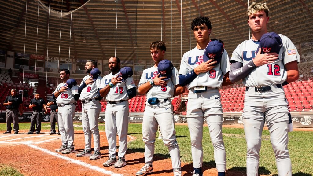 Team USA to Face Costa Rica in International Baseball