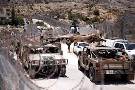 Israel Proposes Security Agreement to Syria