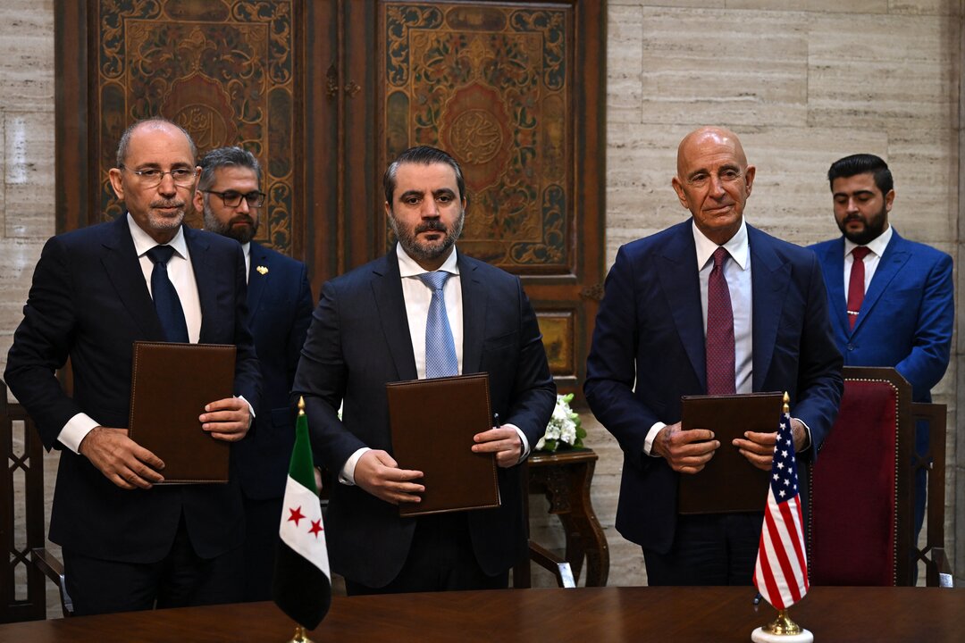 Syria, Jordan, and US Announce Plan to Restore Stability in Suwayda