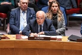 Algeria’s U.N. Move Seen as Support for Extremist Groups