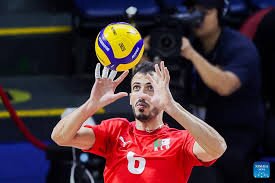 Ukraine and Algeria Face Off in World Championship Pool Match