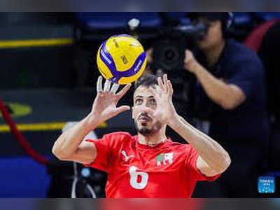 Ukraine and Algeria Face Off in World Championship Pool Match