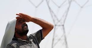 Iraq Suffers Widespread Power Cuts Amid Extreme Heat