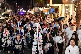 Christian Festival in Iraq Demonstrates Enduring Faith