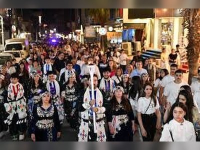 Christian Festival in Iraq Demonstrates Enduring Faith