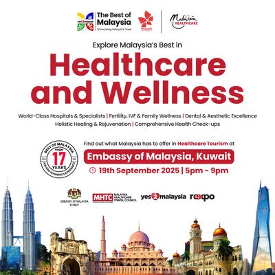 Malaysia Healthcare Week Promotes Medical Links in Kuwait