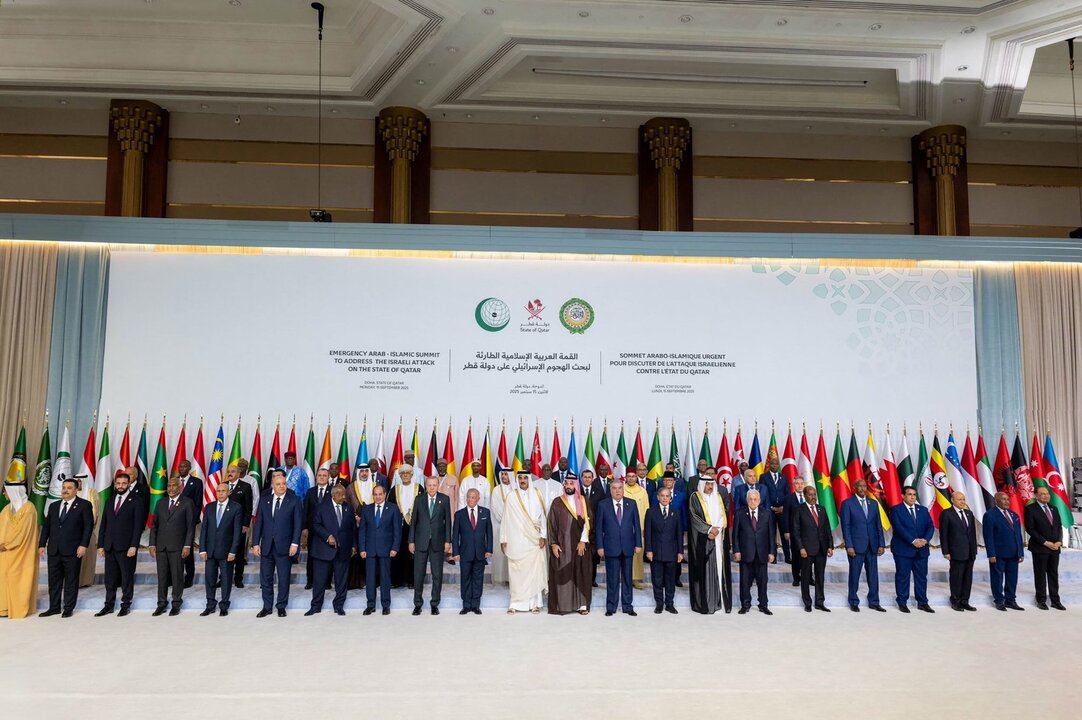 Arab Leaders Criticize Israel but Offer Limited Action at Qatar Summit