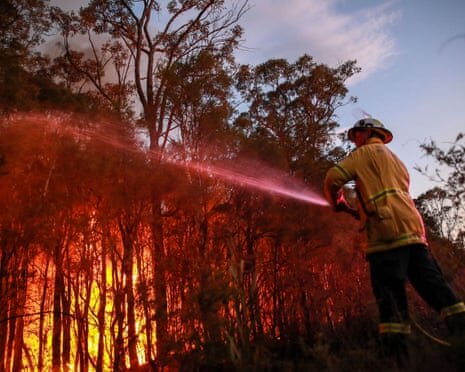 Australia Warned of Urgent Need for Climate Action
