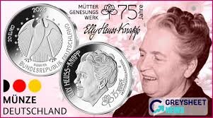 Germany Issues Silver Coins to Mark Recovery Fund Anniversary