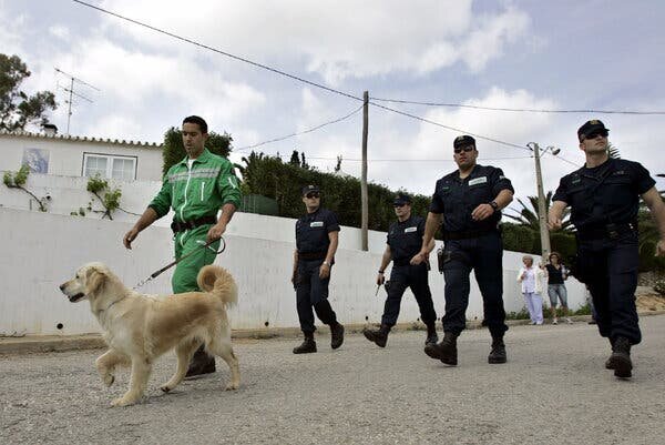 German Suspect in Madeleine McCann Case to Be Released