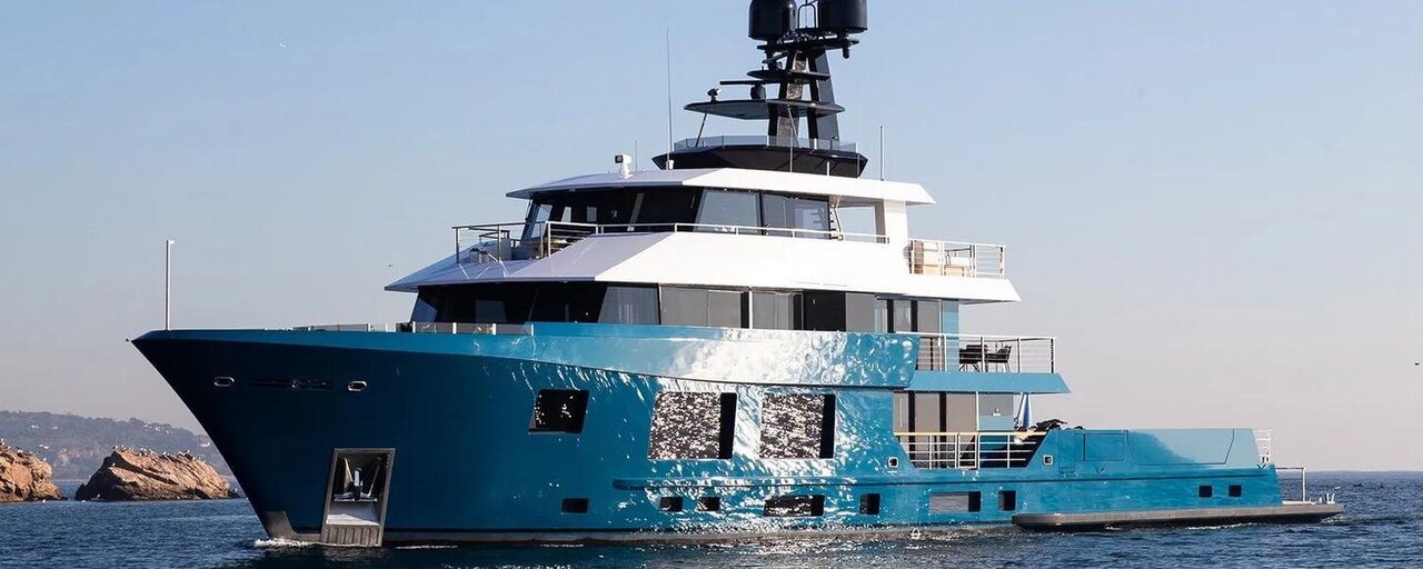 Explorer Yacht King Benji to Attend Monaco Yacht Show 2025