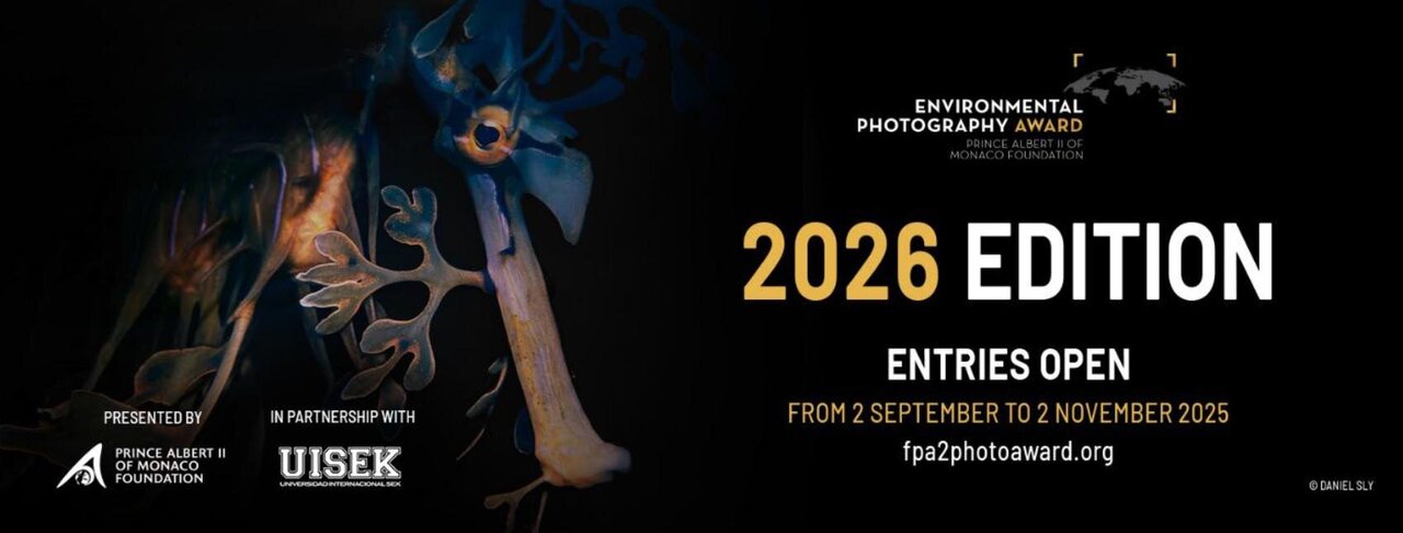 Prince Albert II Foundation Launches Environmental Photography Prize
