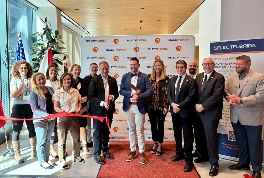 SelectFlorida Opens New International Trade Office in Italy