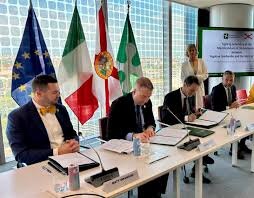 Florida Signs Trade Agreement with Lombardy Region of Italy