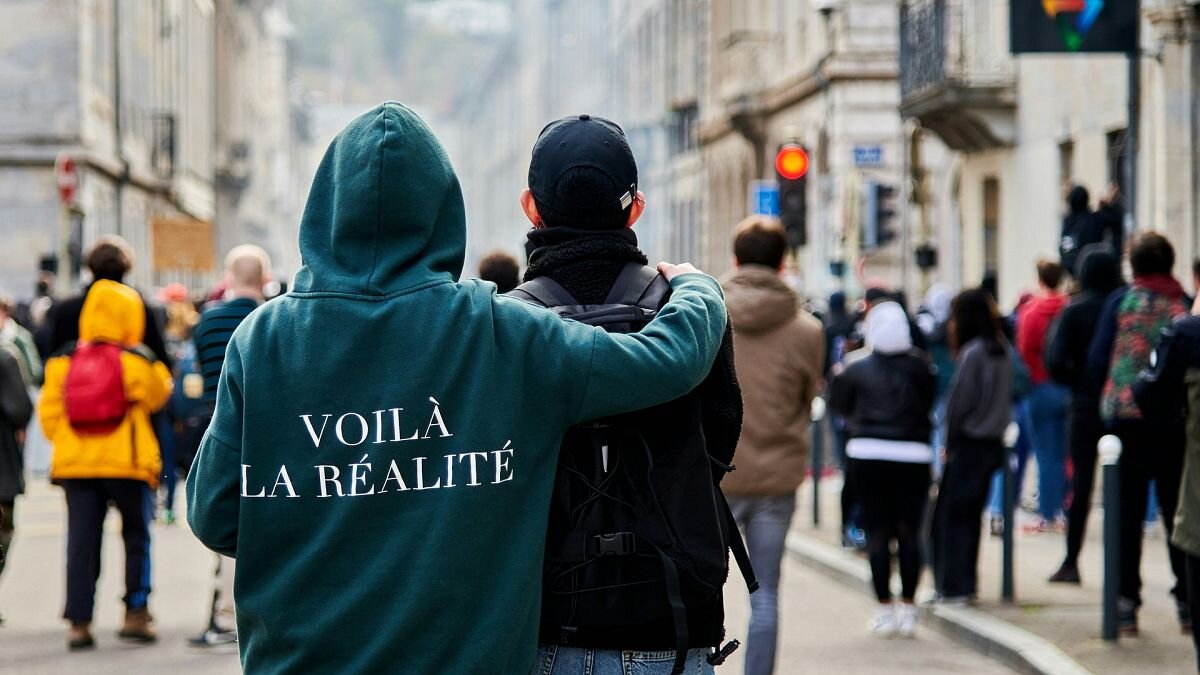 France Faces Nationwide Transport Strikes