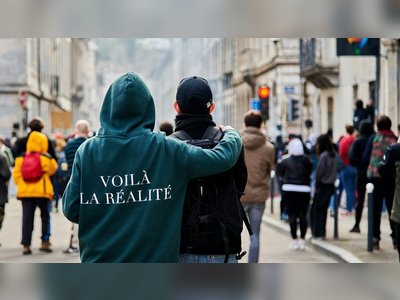 France Faces Nationwide Transport Strikes