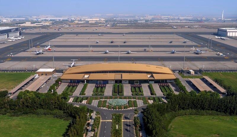Dubai South Reports 15% Growth in Business Aviation Traffic