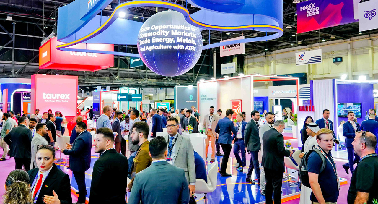 Forex Expo Dubai 2025 Returns with Exclusive Prizes