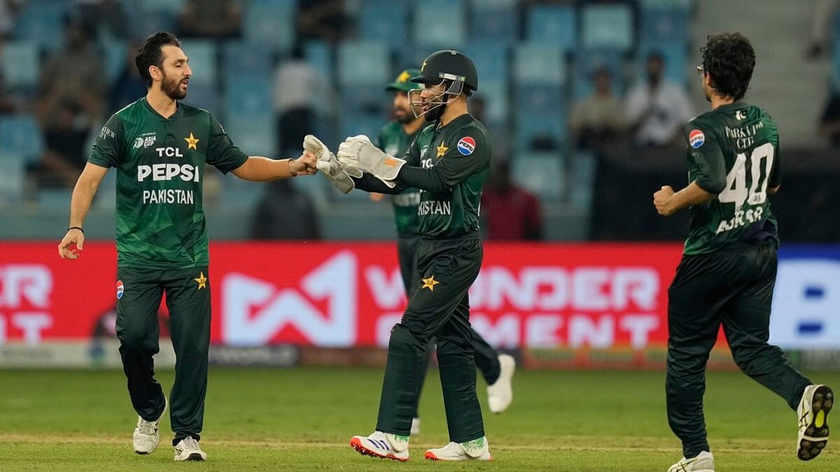 Pakistan Defeats UAE in Asia Cup Clash in Dubai