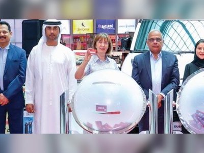 Dubai Duty Free Shoppers Win Big with Million-Dollar Prizes