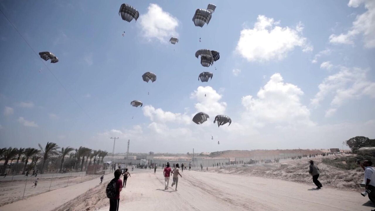 UAE Shifts Focus to Gaza Aid Amid Trade Tensions with Israel