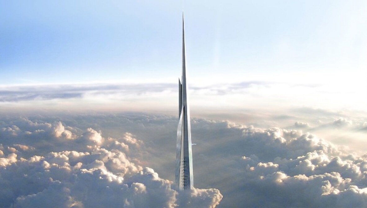 Saudi Arabia’s Jeddah Tower to Surpass Burj Khalifa
