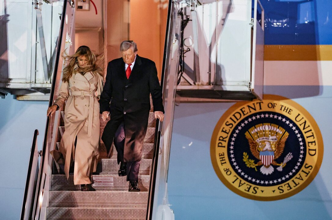 Trump Begins Historic Second State Visit to the United Kingdom