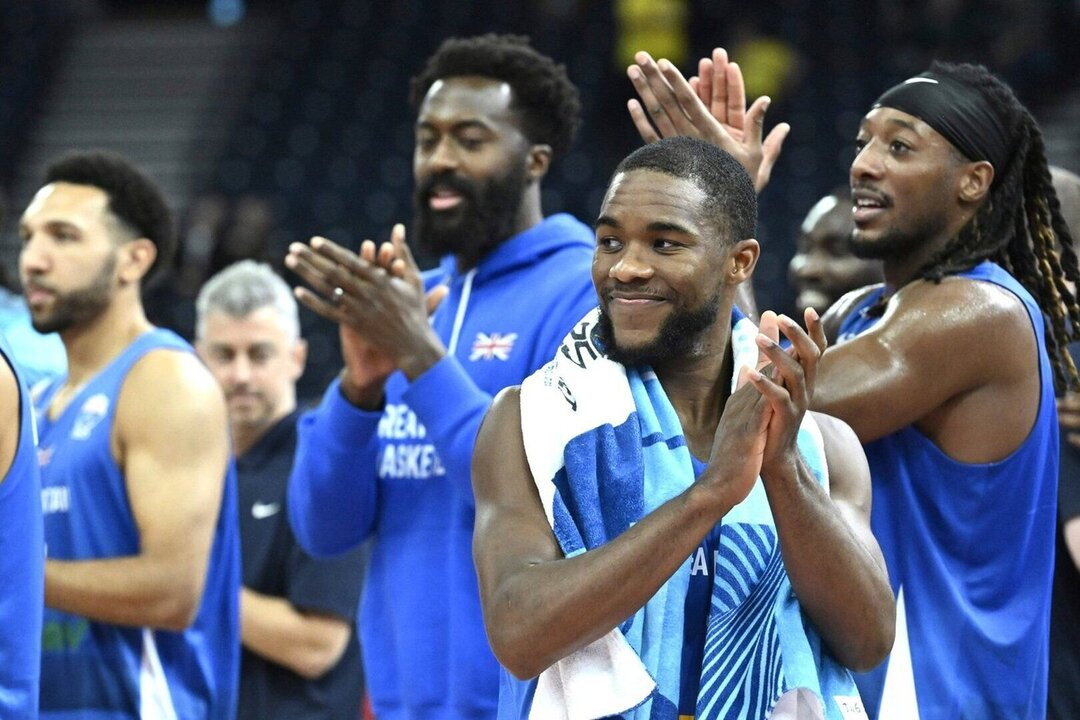 NBA Partners With UK Government to Expand Basketball