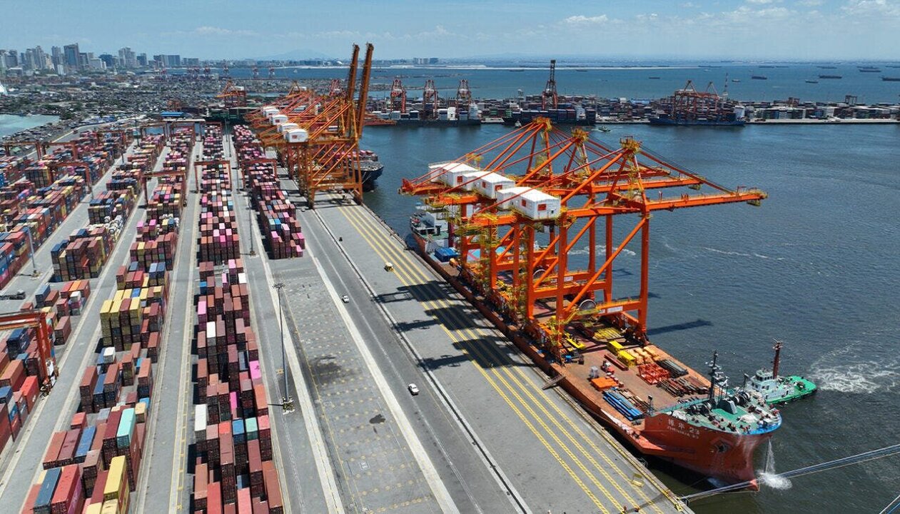 Philippines’ ICTSI Expands Port Deals in Emerging Markets