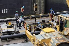 Panama Explores Gas Pipeline Linking U.S. and Asia
