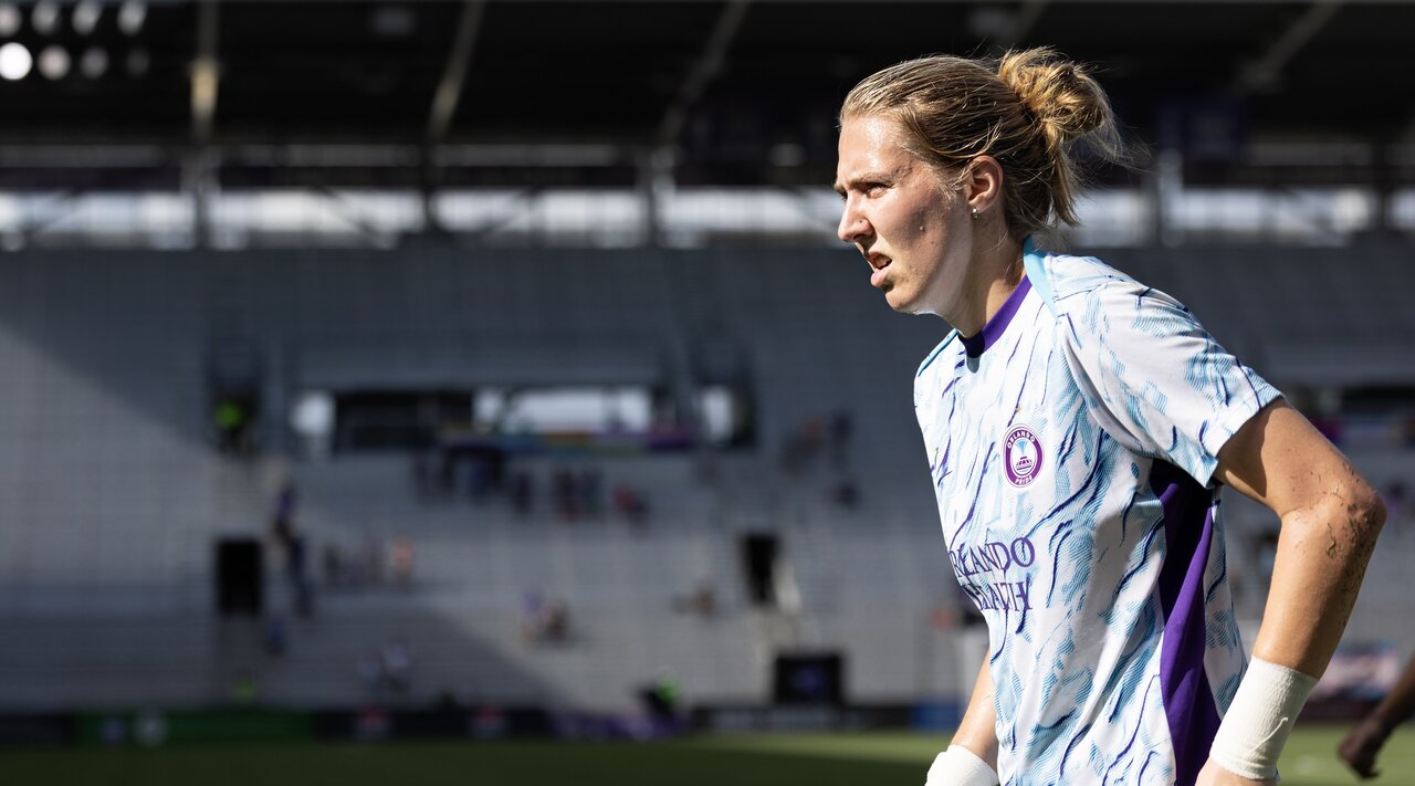 Orlando Pride Face Chorrillo FC in Panama City
