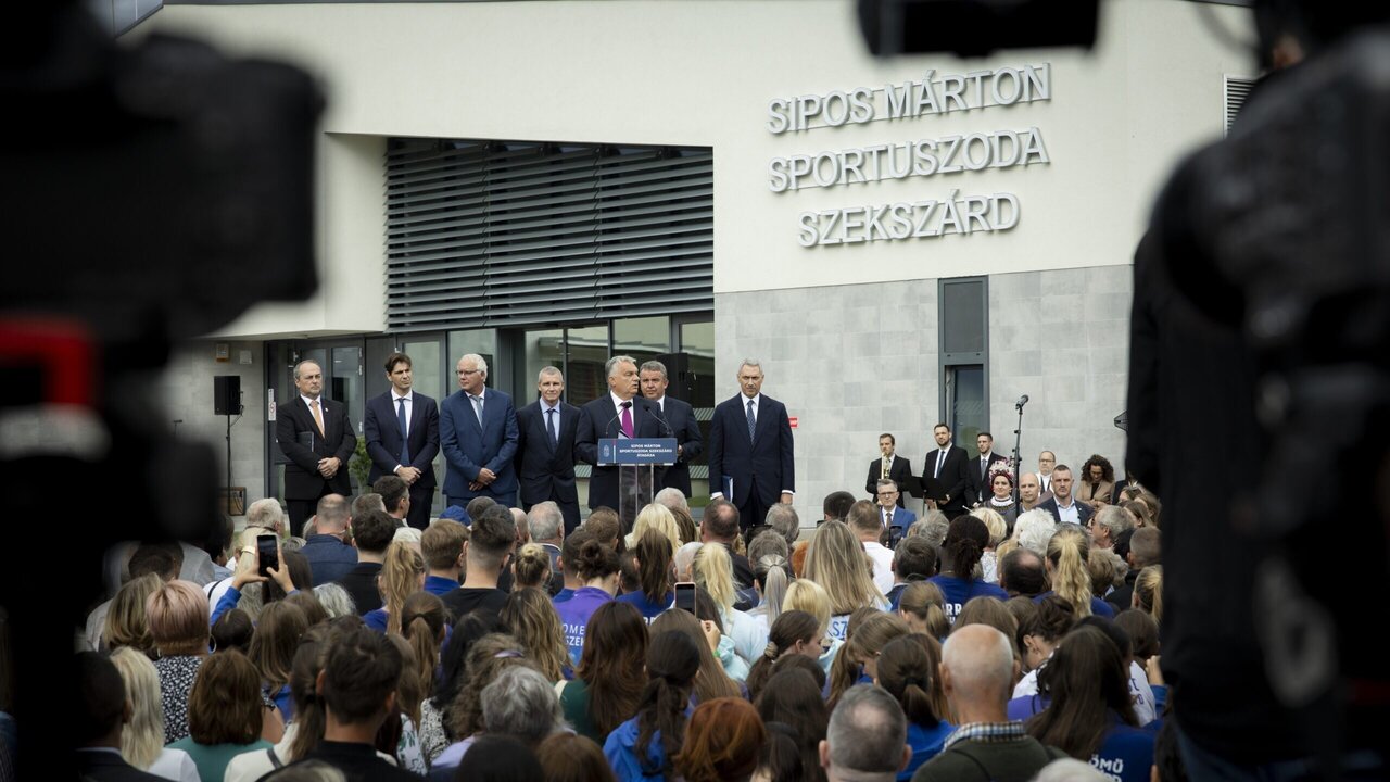 Orbán Declares Hungary Must Forge Independent Path