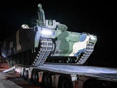 A Magyar Hadsereg bővíti a Lynx flottát egy új parancsnoki változattal.