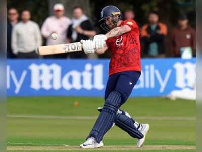 England Defeats Ireland in First T20 International