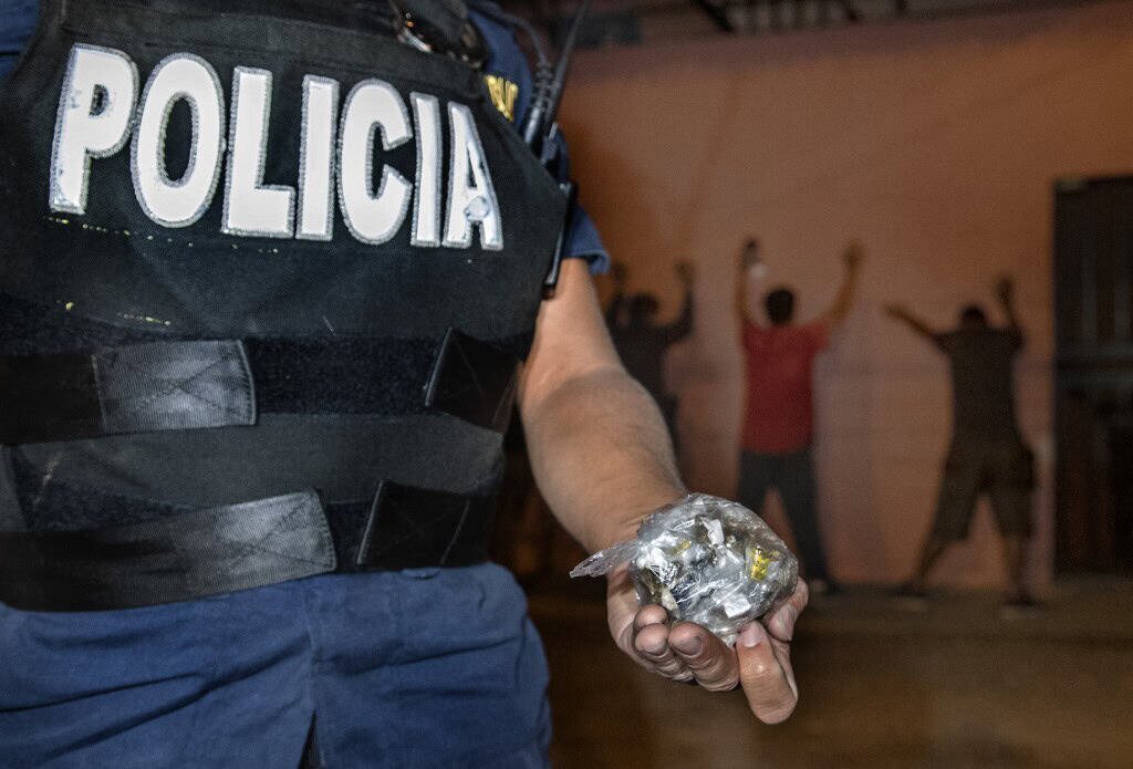 Costa Rica Listed as Major Drug Transit Country