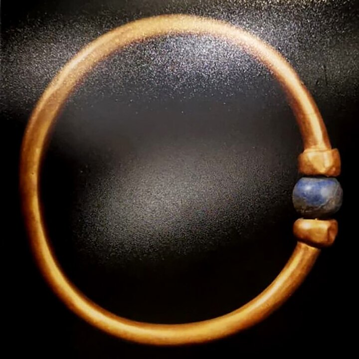 Pharaoh’s 3,000-Year-Old Gold Bracelet Vanishes from Egyptian Museum