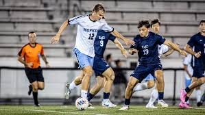 Lebanon Valley Defeats Johns Hopkins in 2-1 Victory