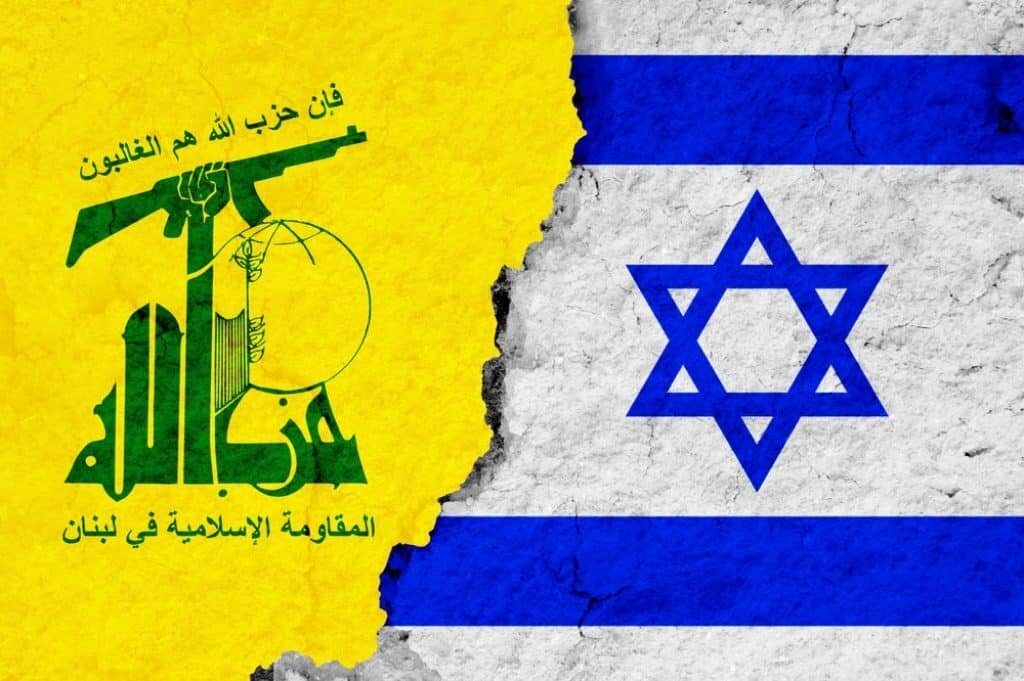 Israeli Operations in Lebanon Target Hezbollah Positions
