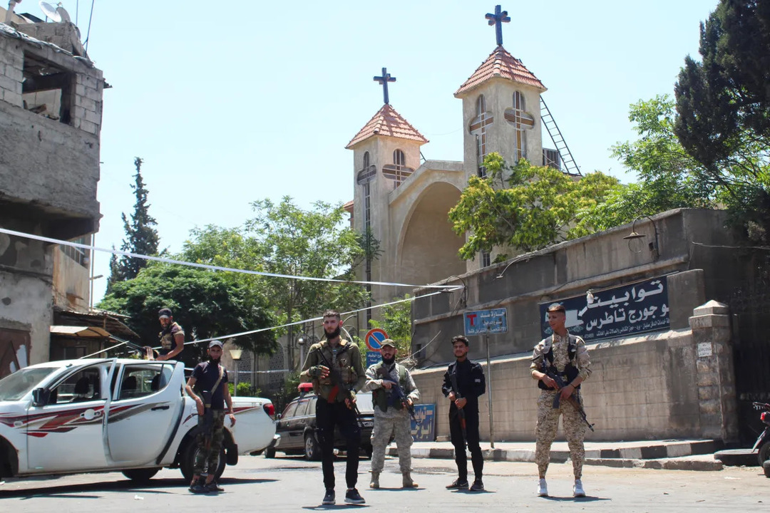 Experts Warn of Resurgence of ISIS