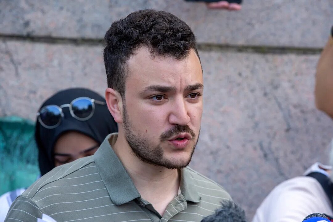 Immigration Judge Orders Mahmoud Khalil Deported